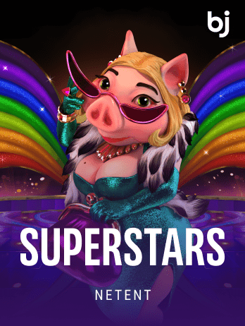 Superstars screenshot