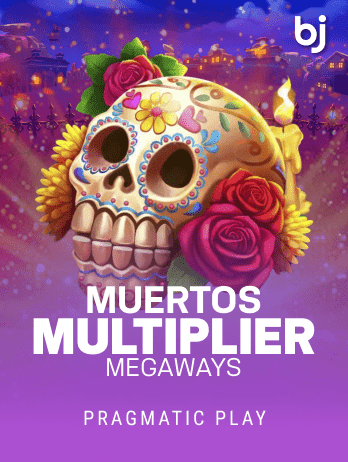 Muertos Multiplier Megaways screenshot