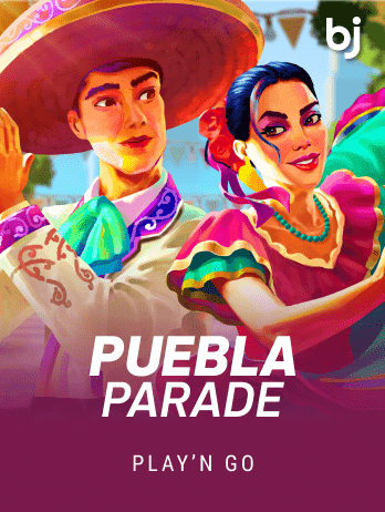 Puebla Parade